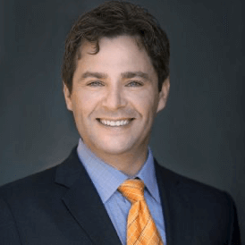 A photo of Dr. Jay Buzkin