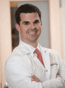 A photo of Dr. Rob Cheron